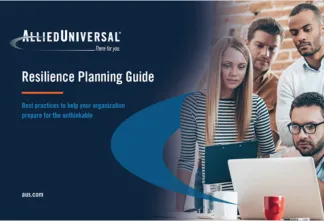 thumbnail for resilience planning guide