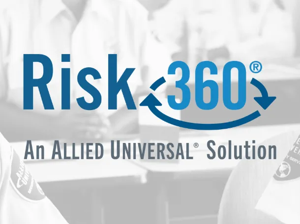Risk 360 logo